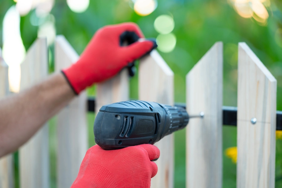 Experienced Fence Repair San Antonio, TX