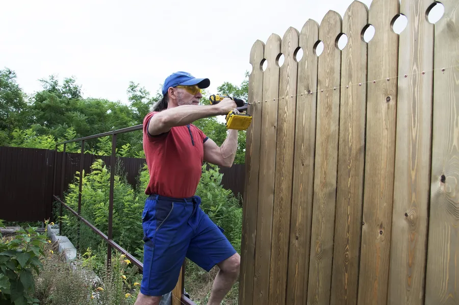 How To Identify Common Fence Repair Issues Early San Antonio, TX