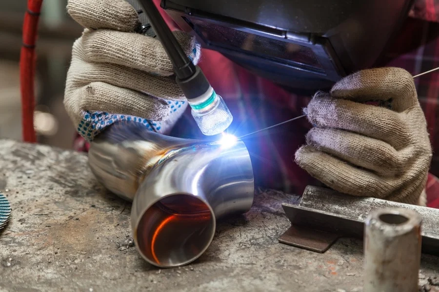 Key Differences Between Welding And Welding Fabrication San Antonio, TX