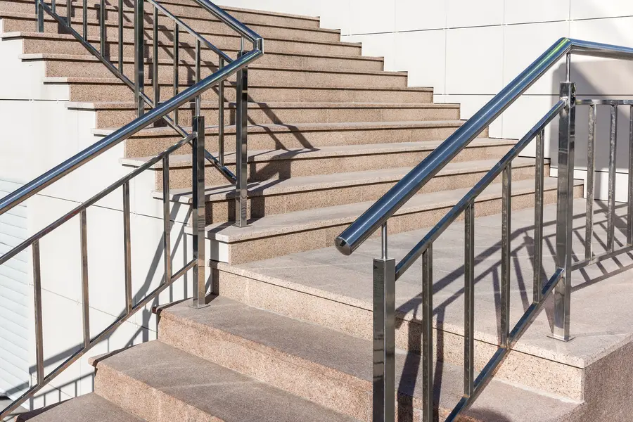 Reputable Metal Stair Railing San Antonio, TX Reputable Metal Stair Railing San Antonio, TX